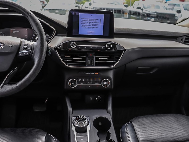 2020 Ford Escape Sel AWD