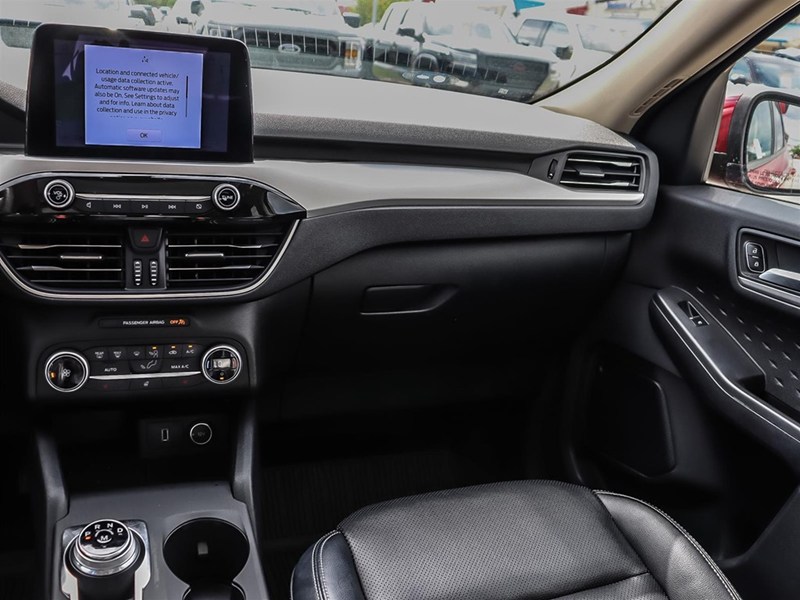 2020 Ford Escape Sel AWD