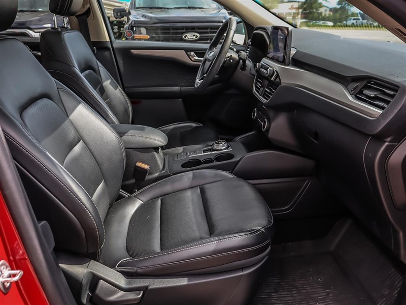 2020 Ford Escape Sel AWD
