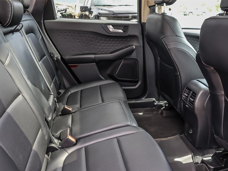 2020 Ford Escape Sel AWD