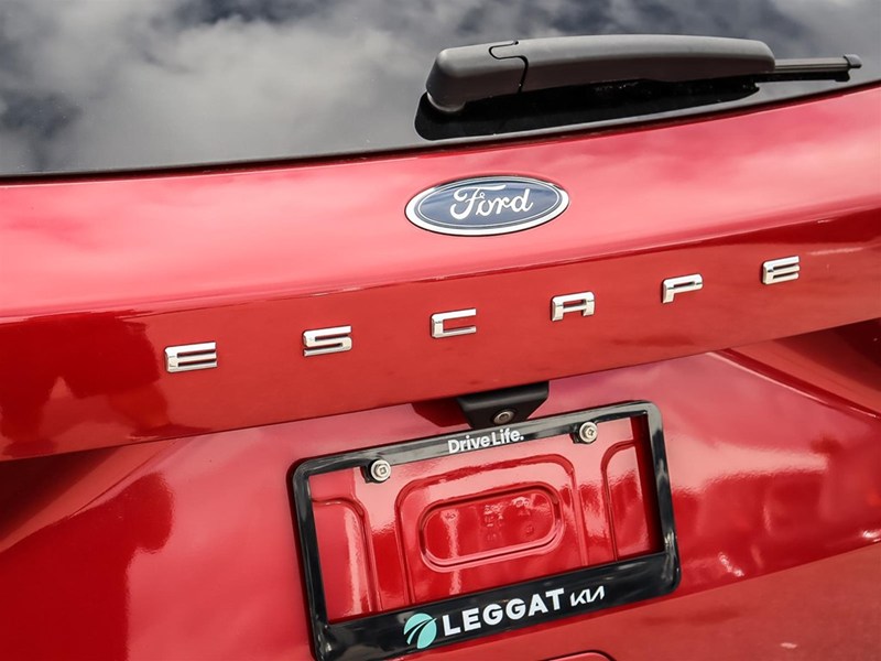 2020 Ford Escape Sel AWD