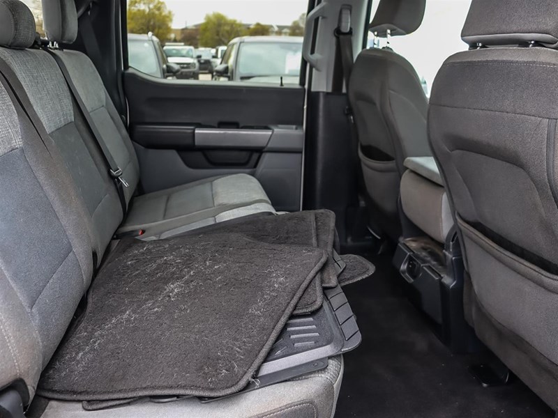 2022 Ford F-150 XLT 4WD Supercrew 5.5' Box