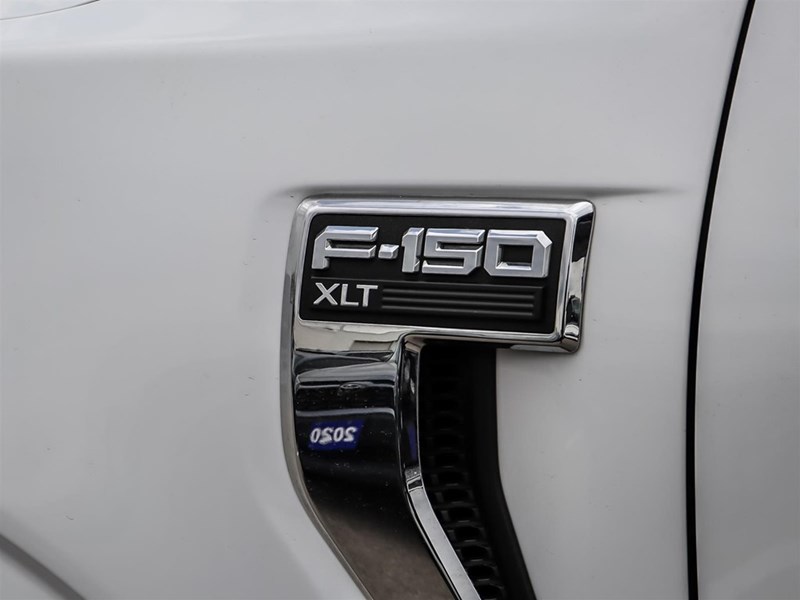2022 Ford F-150 XLT 4WD Supercrew 5.5' Box