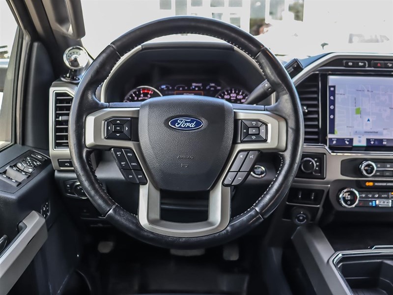 2022 Ford F-250 Lariat 4WD Crew Cab 6.75' Box