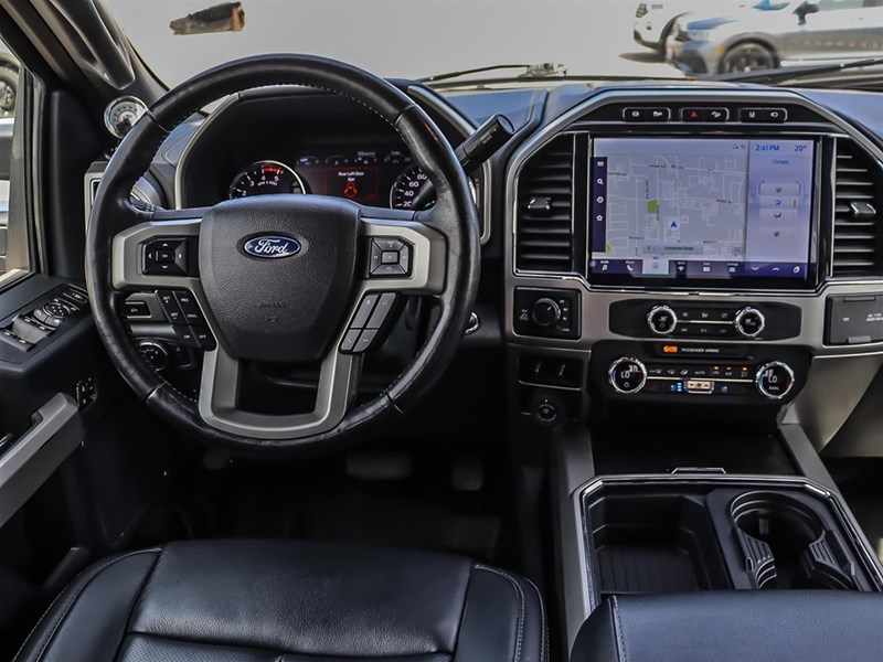 2022 Ford F-250 Lariat 4WD Crew Cab 6.75' Box