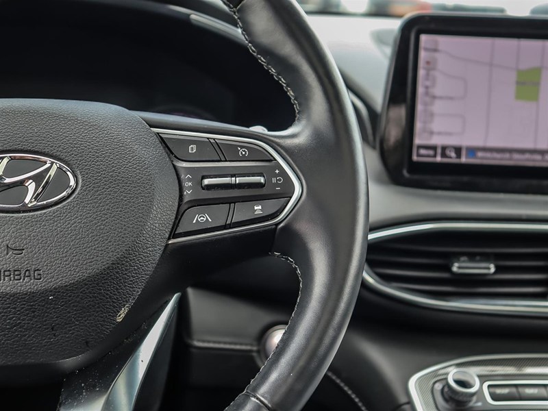 2023 Hyundai Santa Fe Preferred AWD W/Trend Package