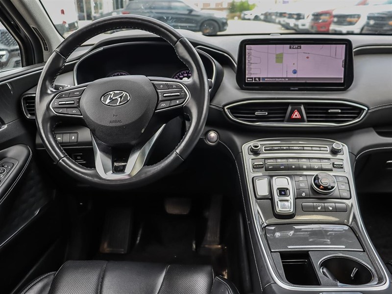 2023 Hyundai Santa Fe Preferred AWD W/Trend Package