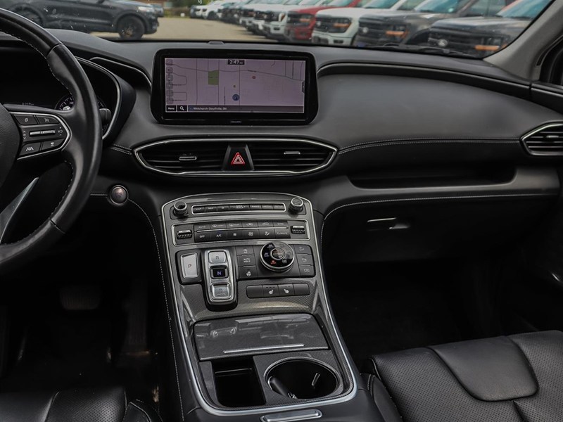 2023 Hyundai Santa Fe Preferred AWD W/Trend Package