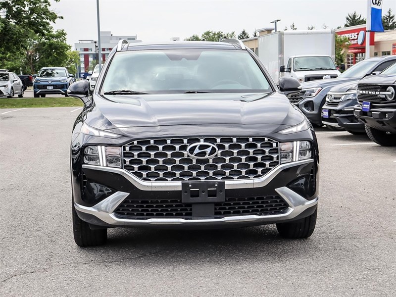 2023 Hyundai Santa Fe Preferred AWD W/Trend Package