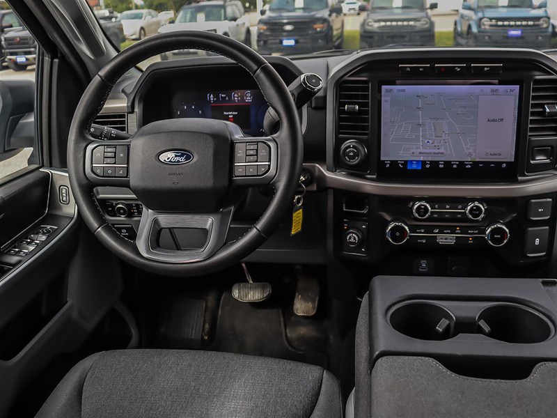 2024 Ford F-150 XLT 4WD Supercrew 5.5' Box
