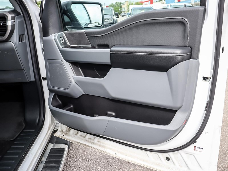 2024 Ford F-150 XLT 4WD Supercrew 5.5' Box