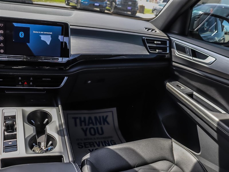 2024 Volkswagen Atlas Cross Sport Comfortline 2.0 Tsi 4Motion