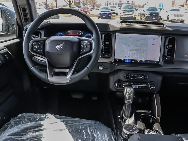 2025 Ford Bronco Badlands 4 Door 4X4