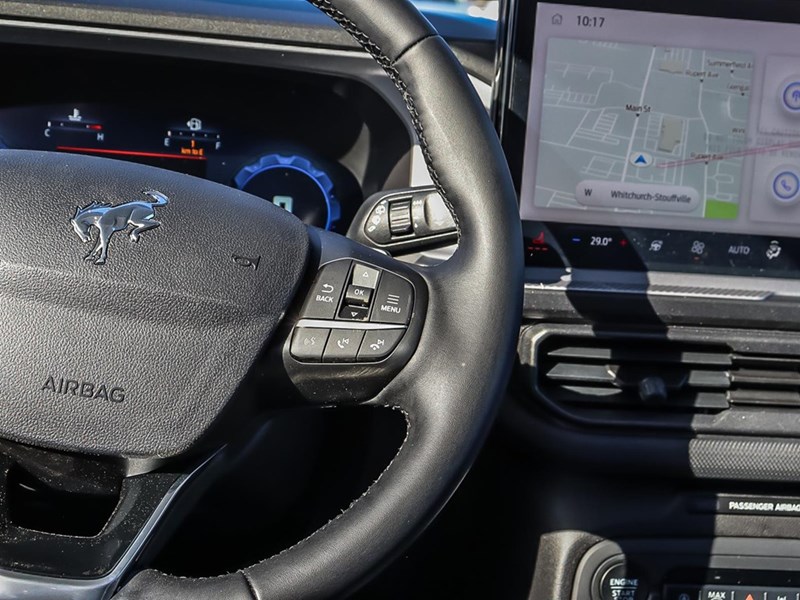2025 Ford Bronco Sport Badlands 4X4