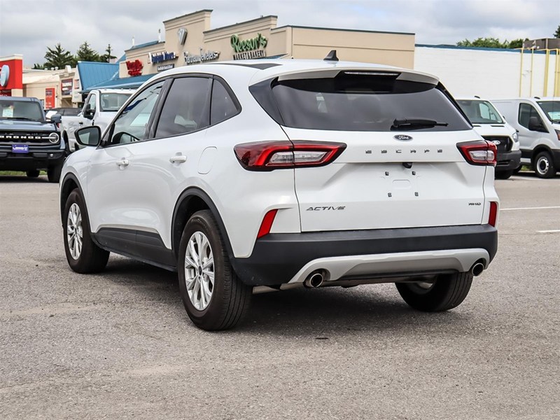 2025 Ford Escape Active AWD