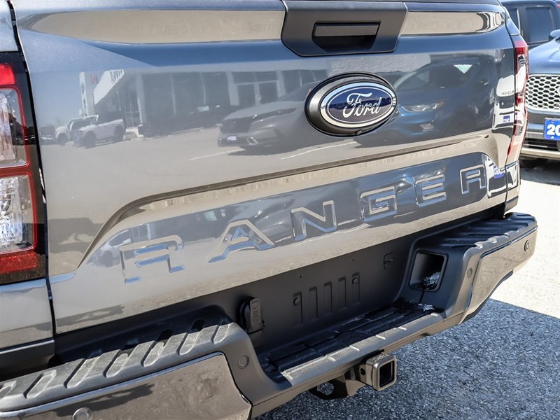 2025 Ford Ranger XLT 4WD Supercrew 5' Box