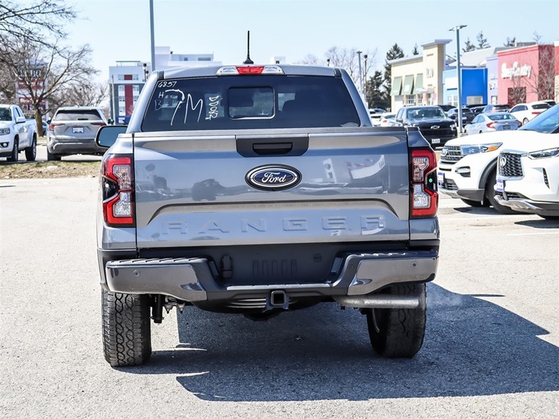 2025 Ford Ranger XLT 4WD Supercrew 5' Box