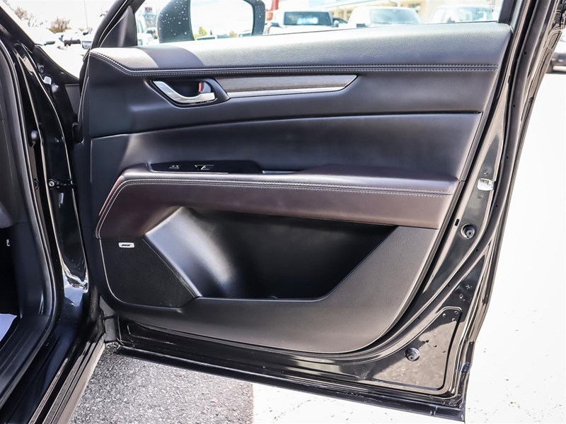 2025 Mazda Cx-5 Signature AWD