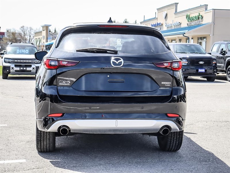 2025 Mazda Cx-5 Signature AWD