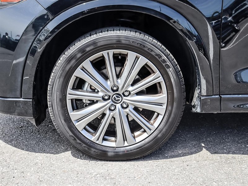 2025 Mazda Cx-5 Signature AWD
