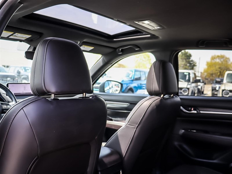 2025 Mazda Cx-5 Signature AWD