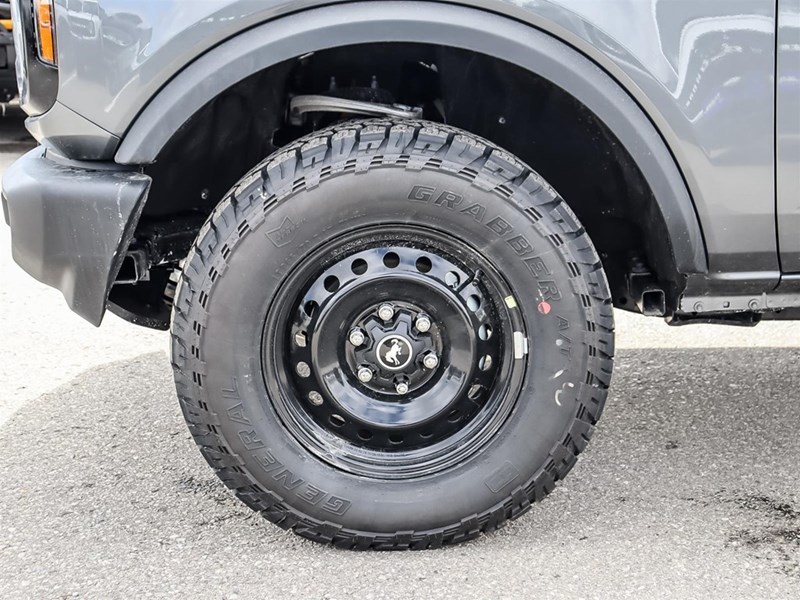 2026 Ford Bronco Big Bend 4 Door 4X4