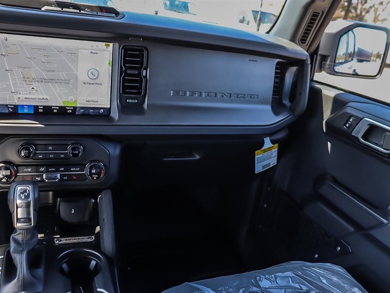 2026 Ford Bronco Big Bend 4 Door 4X4