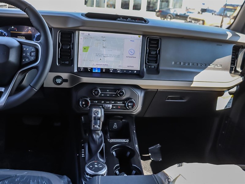 2026 Ford Bronco Big Bend 4 Door 4X4
