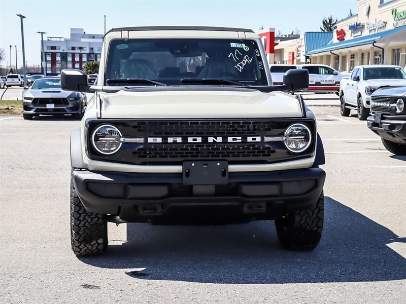 2026 Ford Bronco Big Bend 4 Door 4X4