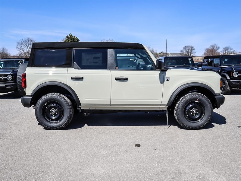 2026 Ford Bronco Big Bend 4 Door 4X4