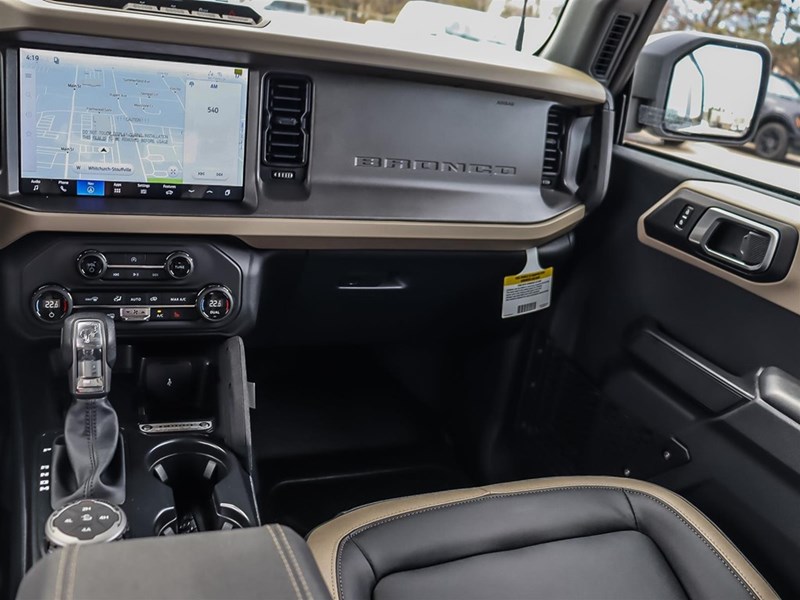 2026 Ford Bronco Big Bend 4 Door 4X4