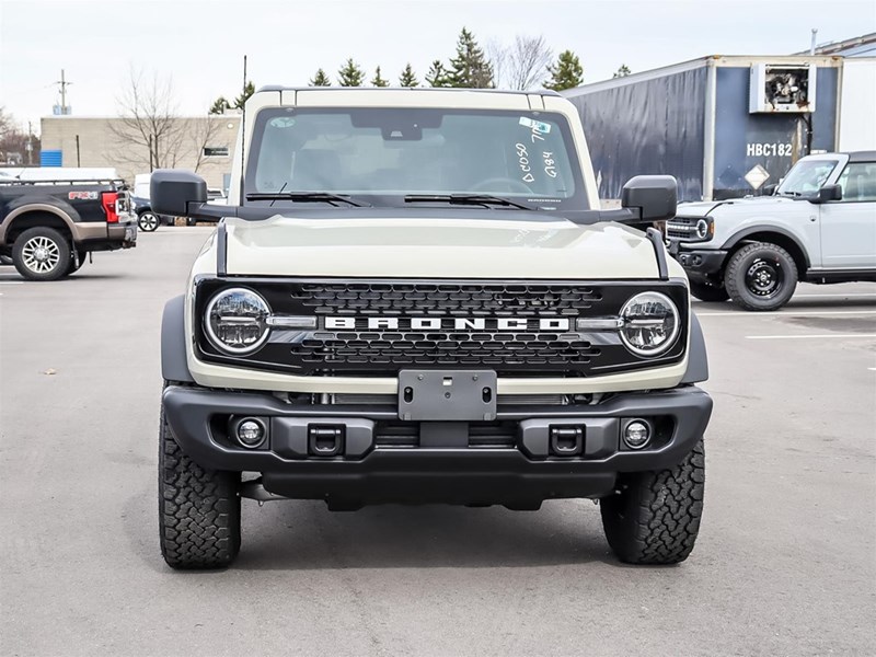2026 Ford Bronco Big Bend 4 Door 4X4