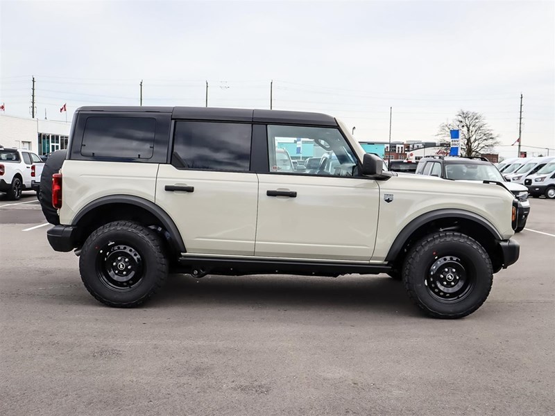 2026 Ford Bronco Big Bend 4 Door 4X4