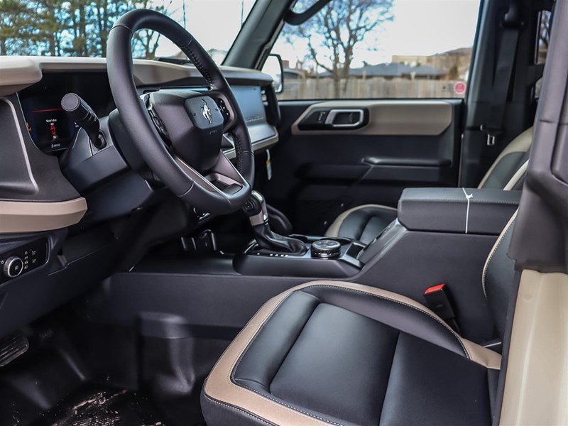 2026 Ford Bronco Big Bend 4 Door 4X4