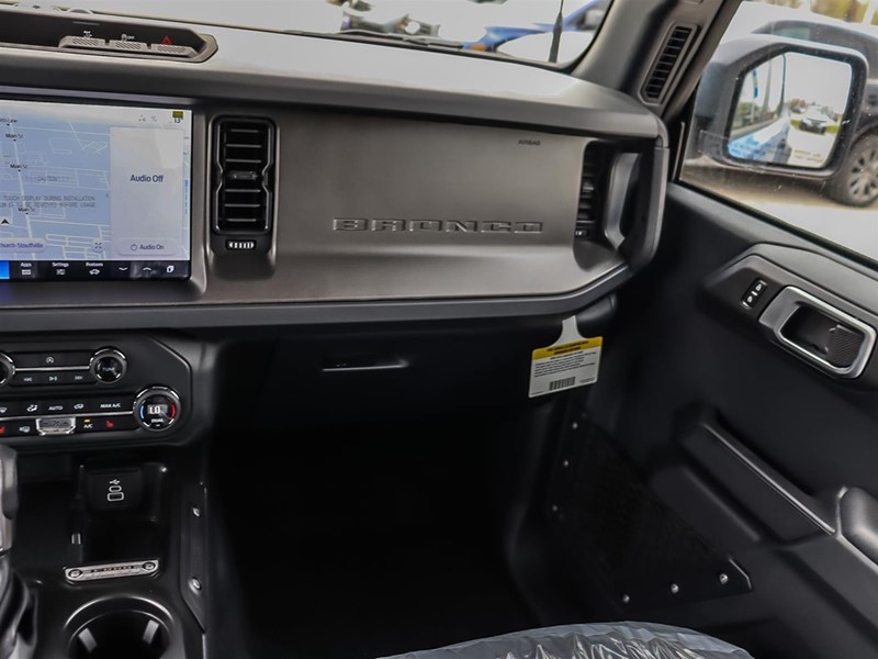 2026 Ford Bronco Big Bend 4 Door 4X4