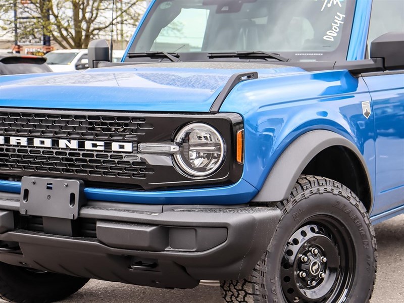 2026 Ford Bronco Big Bend 4 Door 4X4