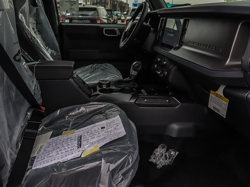2026 Ford Bronco Big Bend 4 Door 4X4