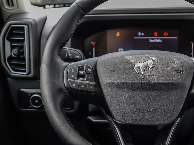 2026 Ford Bronco Sport Outer Banks 4X4