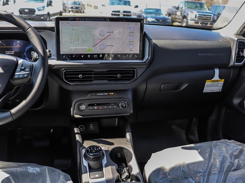 2026 Ford Bronco Sport Badlands 4X4