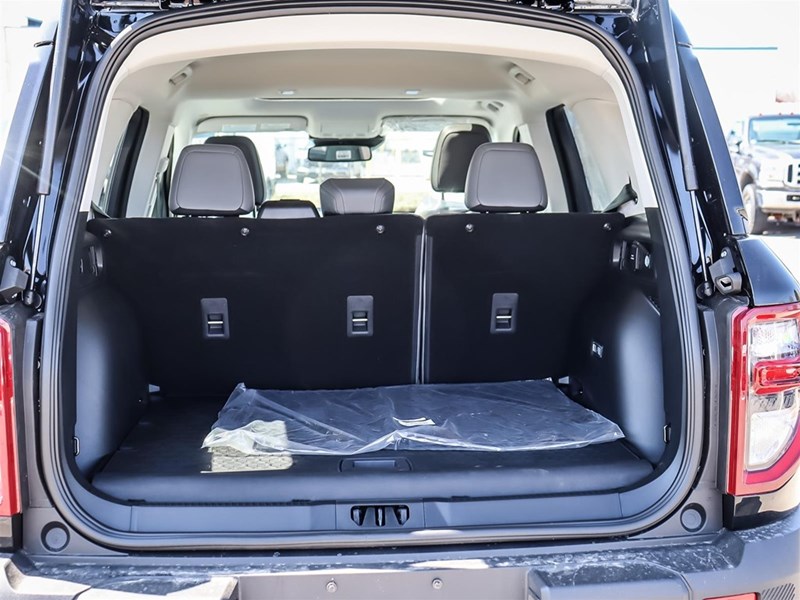 2026 Ford Bronco Sport Badlands 4X4