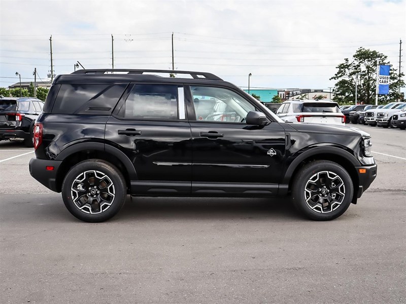 2026 Ford Bronco Sport Outer Banks 4X4