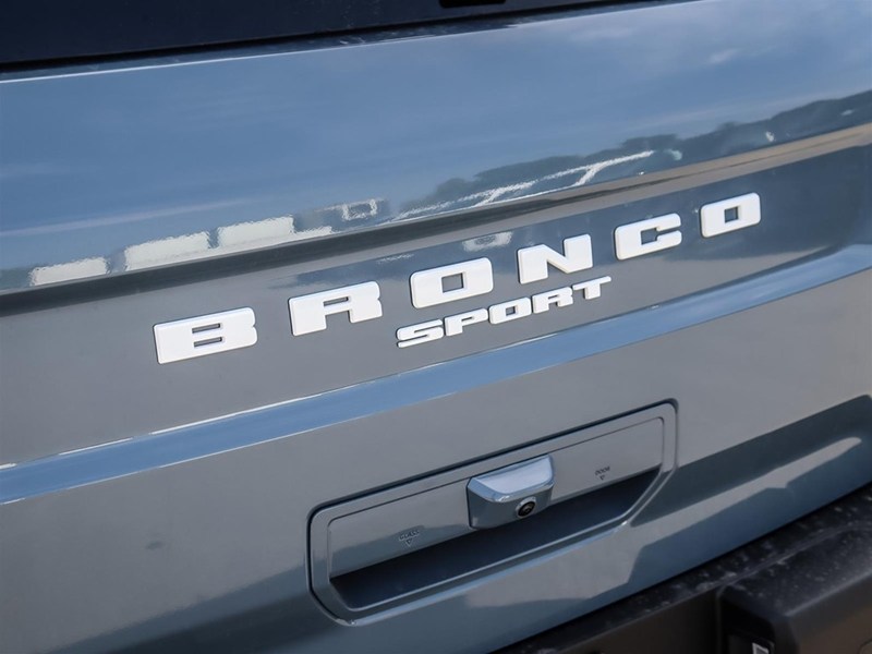 2026 Ford Bronco Sport Big Bend 4X4