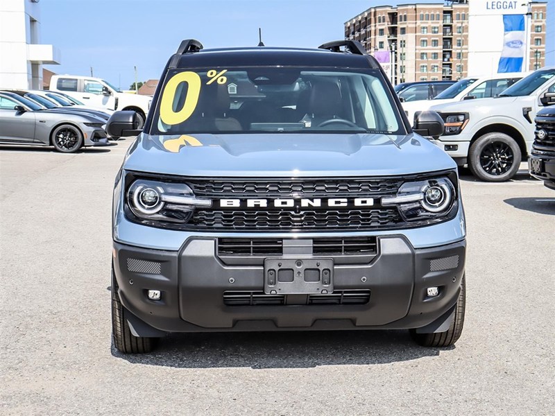2026 Ford Bronco Sport Outer Banks 4X4