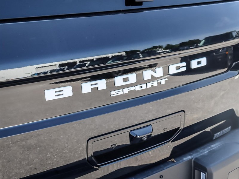 2026 Ford Bronco Sport Big Bend 4X4