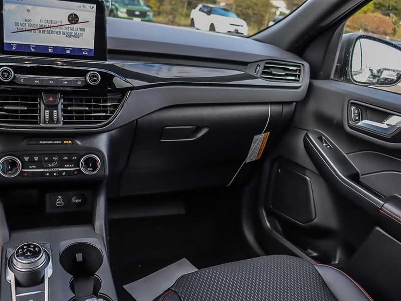 2026 Ford Escape St-Line AWD