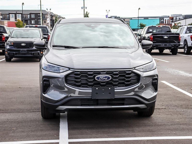 2026 Ford Escape St-Line AWD