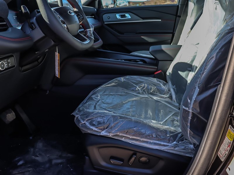 2026 Ford Explorer St-Line 4WD