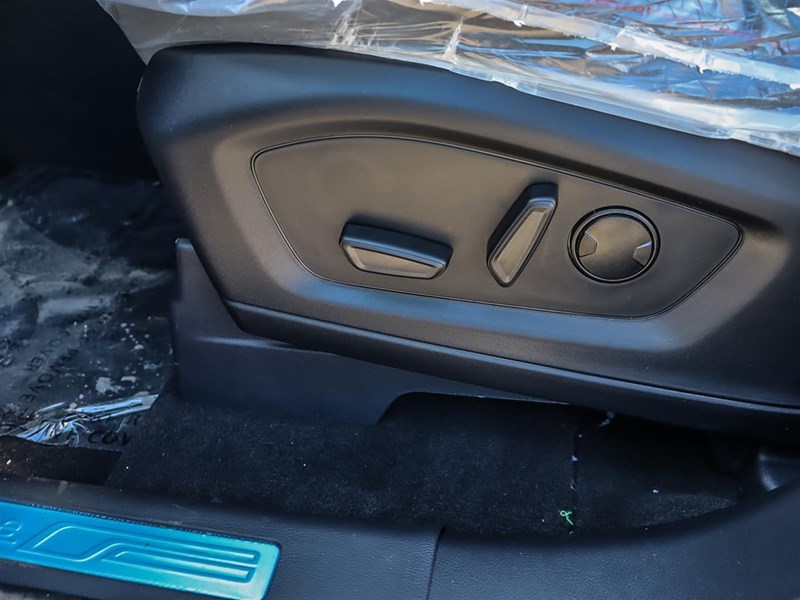 2026 Ford Explorer St-Line 4WD
