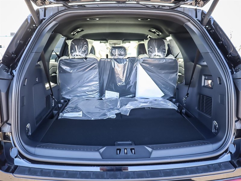 2026 Ford Explorer St-Line 4WD