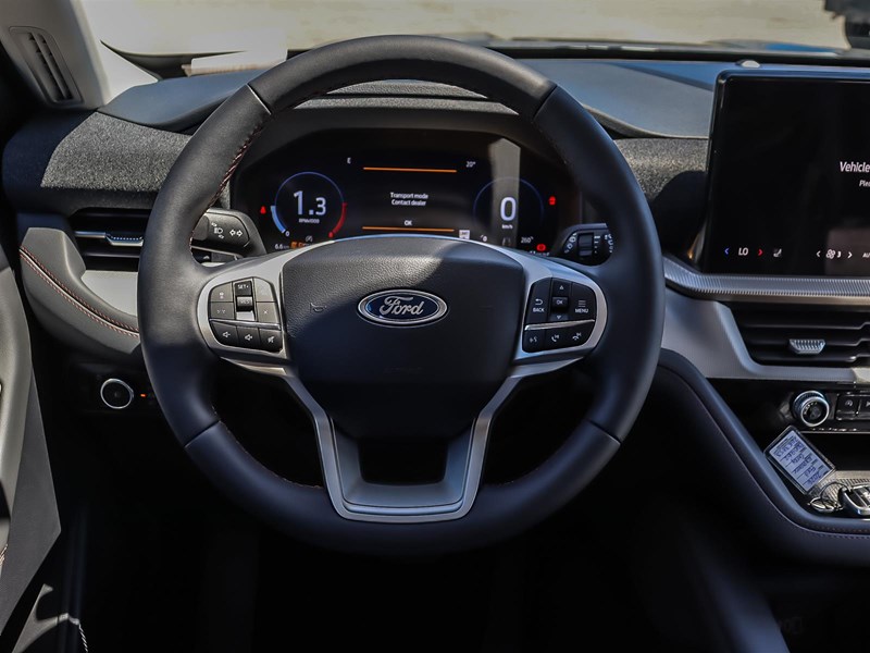 2026 Ford Explorer Active W/200A Pkg 4WD